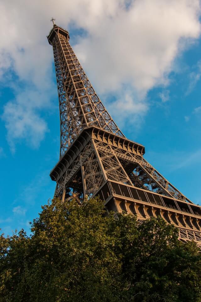 Eiffel Tower Top Place To Visit In Paris 7881